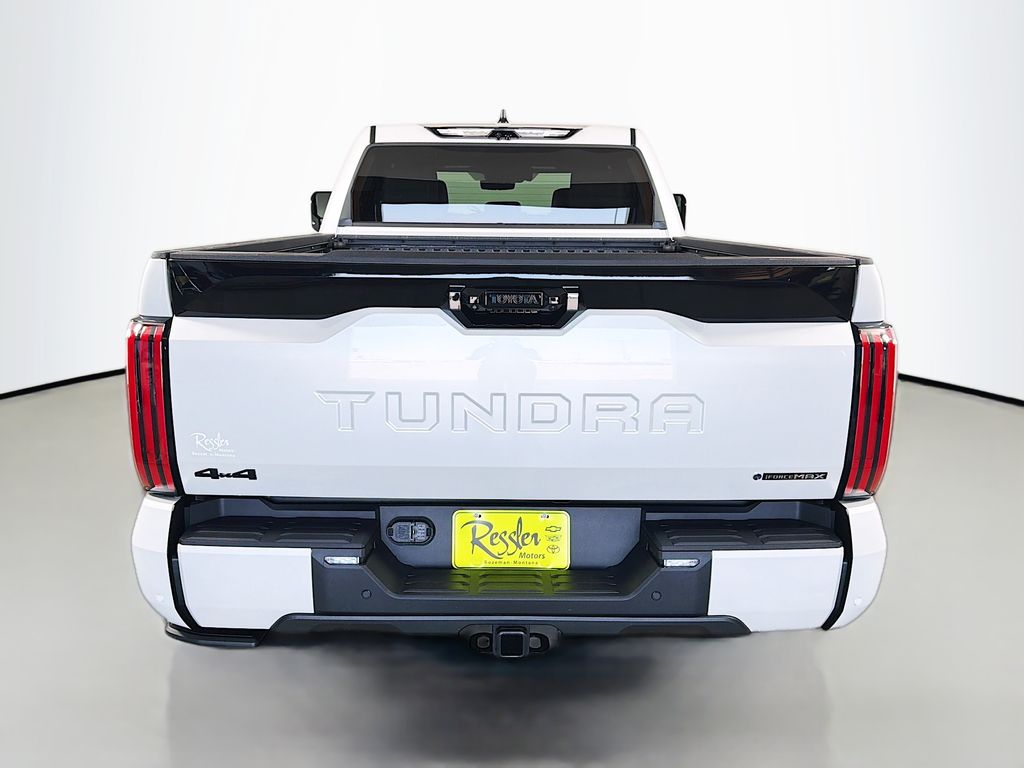 New 2026 Toyota Tundra i-FORCE MAX Truck