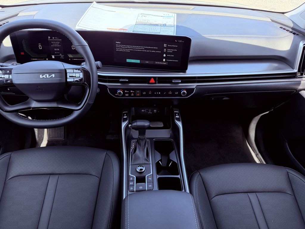 new 2026 Kia Sorento car, priced at $31,731