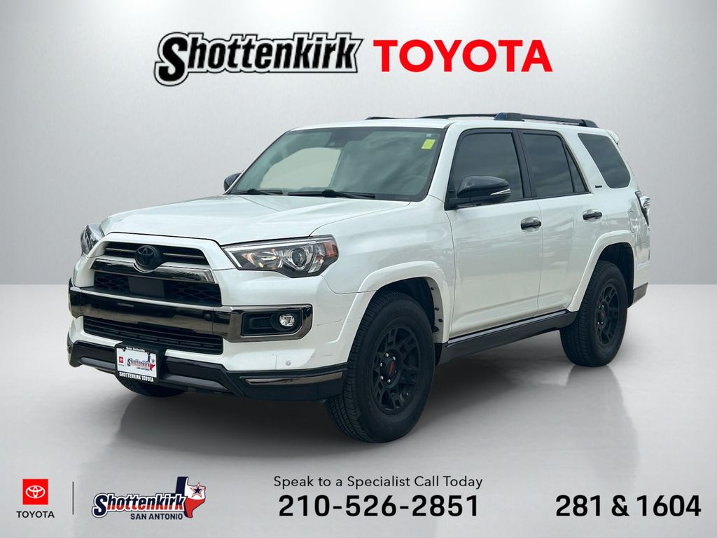 2021 Toyota 4Runner Night Shade RWD V6's photo