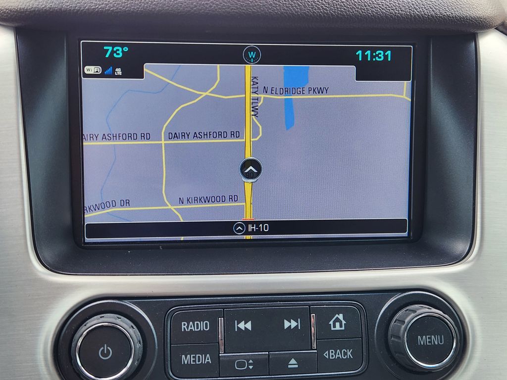 2019 GMC Yukon SLT Gray at Baytown Hyundai