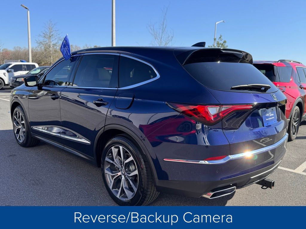 2023 Acura MDX w/Tech