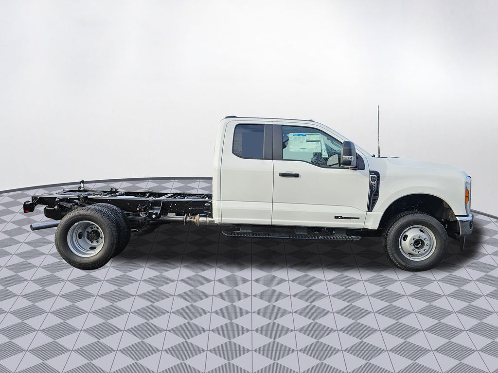 New 2024 White Ford XL image 8