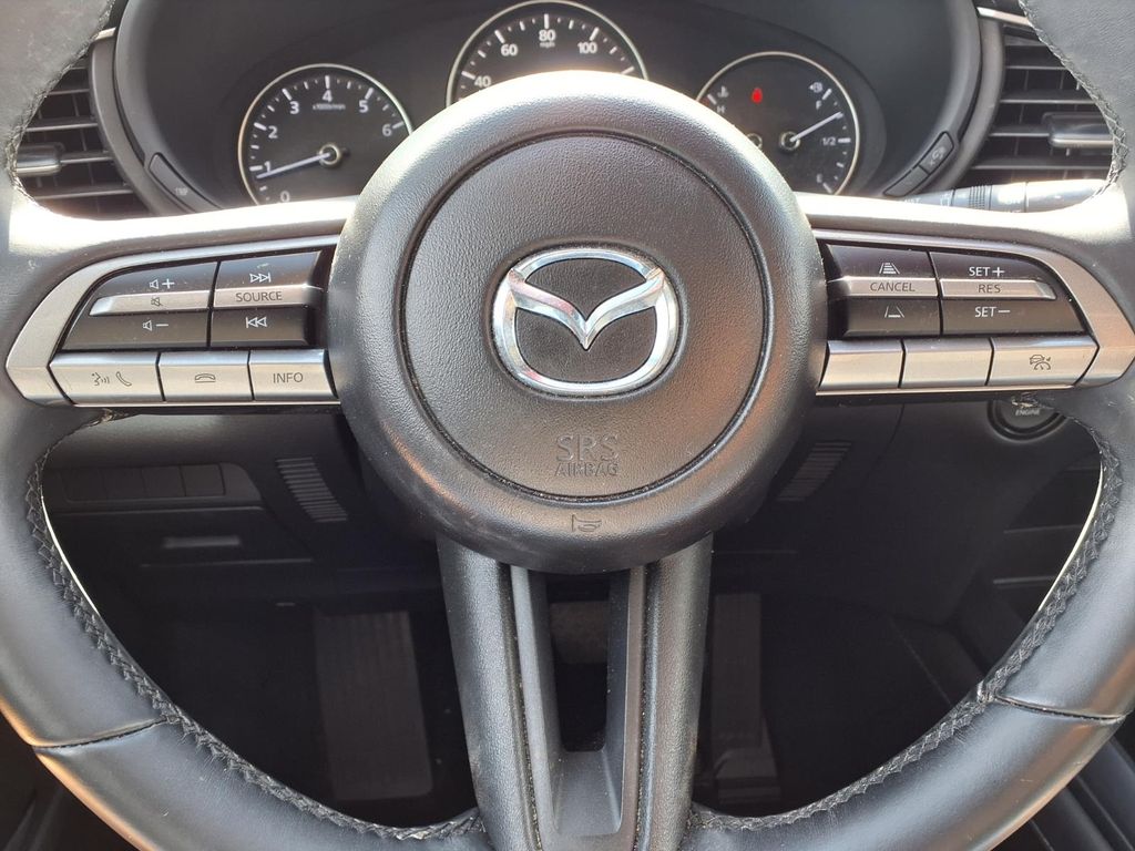 2021 Mazda CX-30 Select Black at DeMontrond Mazda