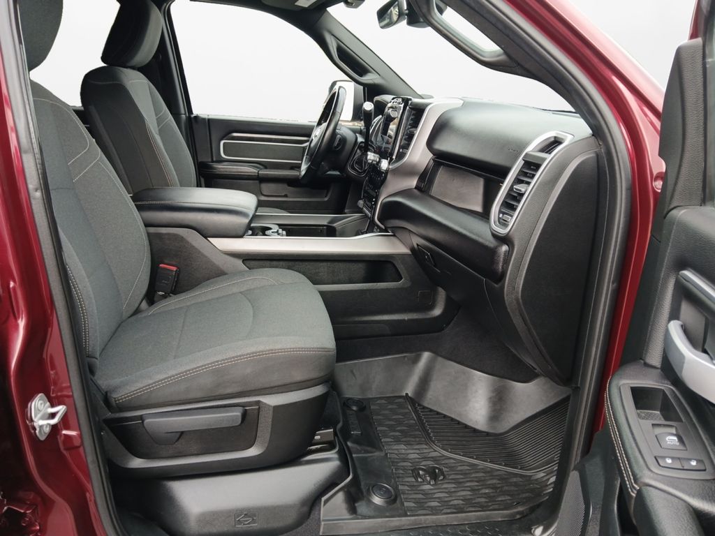 Used Car 2021 Ram 2500  Big Horn For Sale Under $40,000 In Austin, Texas