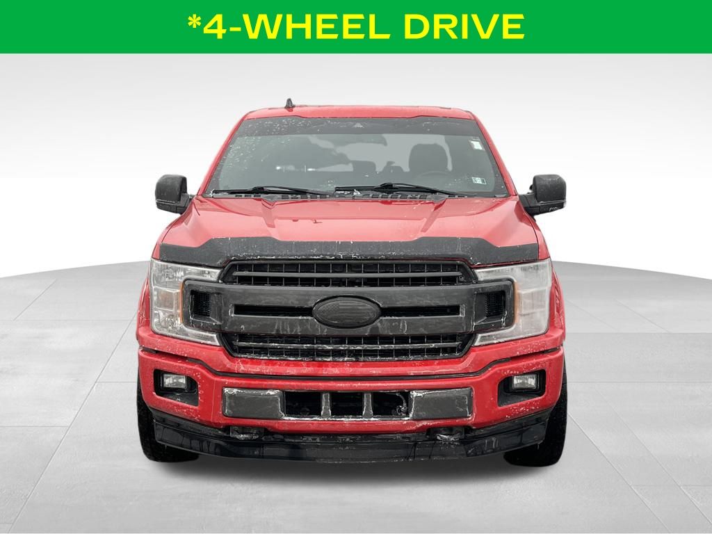 used 2019 Ford F-150 car, priced at $26,500