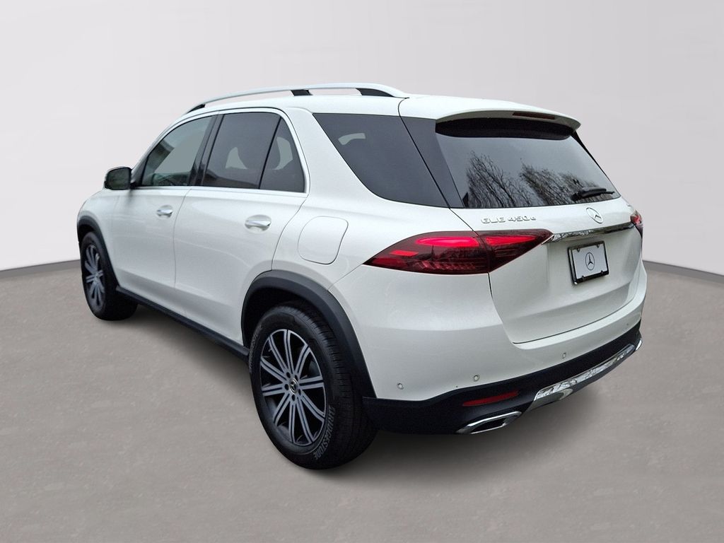 Thumbnail: 2025 Mercedes-Benz GLE - 6