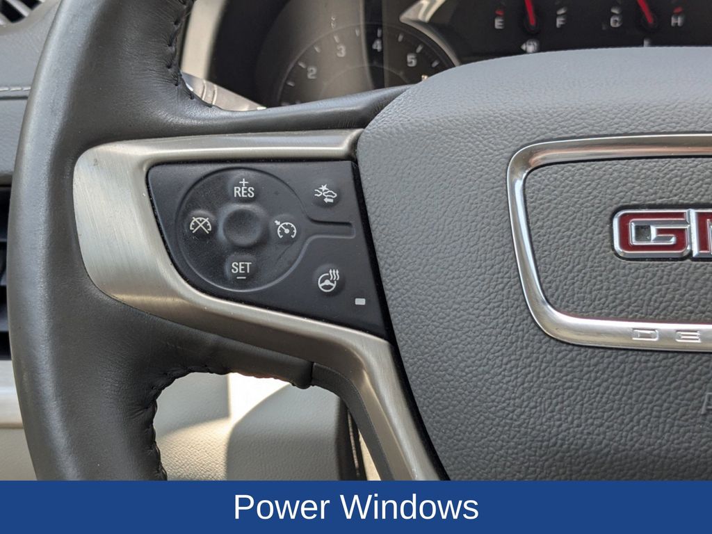 2018 GMC Terrain Denali