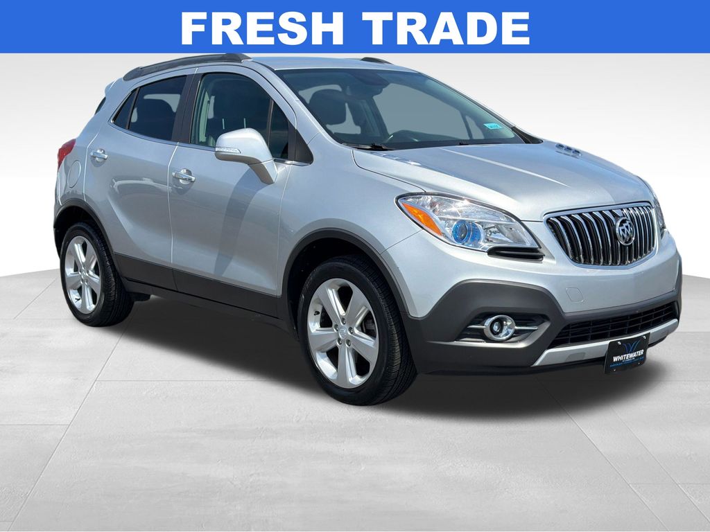 2015 Buick Encore Convenience FWD