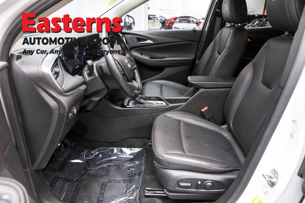 Used 2024 White Buick Sport Touring image 14