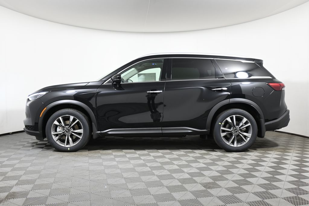 2025 INFINITI QX60 Luxe 2
