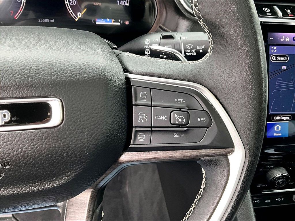 2024 Jeep Grand Cherokee — photo 24