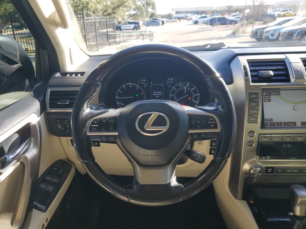 Used Car 2021 Lexus Gx  460 For Sale Under $50,000 In Austin, Texas