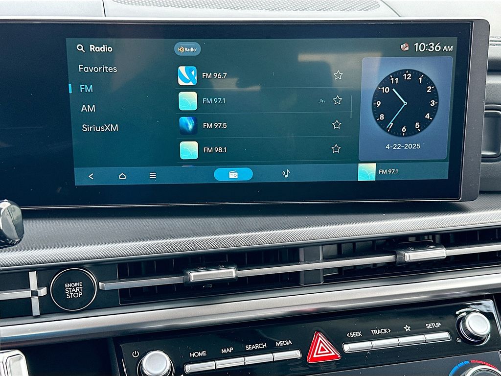 2025 Hyundai Santa Fe SEL 11