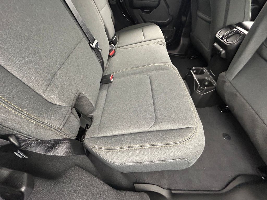 New 2026 Black Clearcoat Jeep Sport image 30