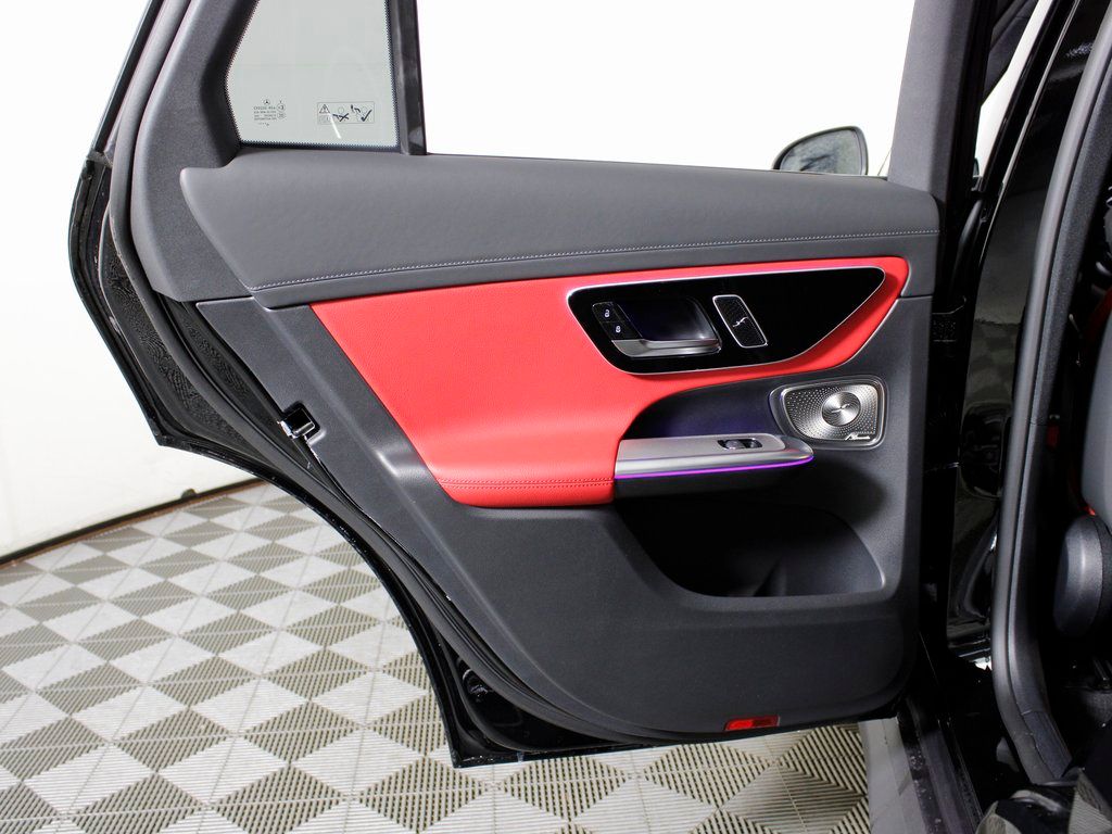 used 2026 Mercedes-Benz GLC car, priced at $54,989