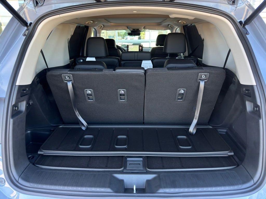 2026 Honda Pilot Elite Gray at Classic Honda Galveston