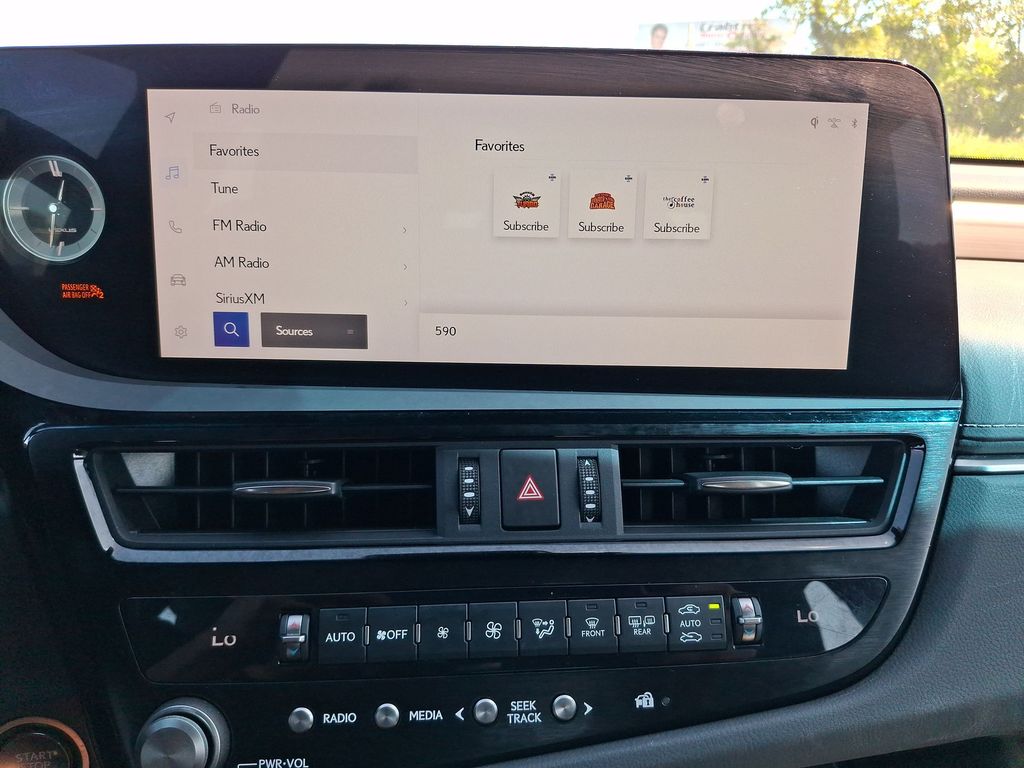 Used 2023 Lexus ES Sedan