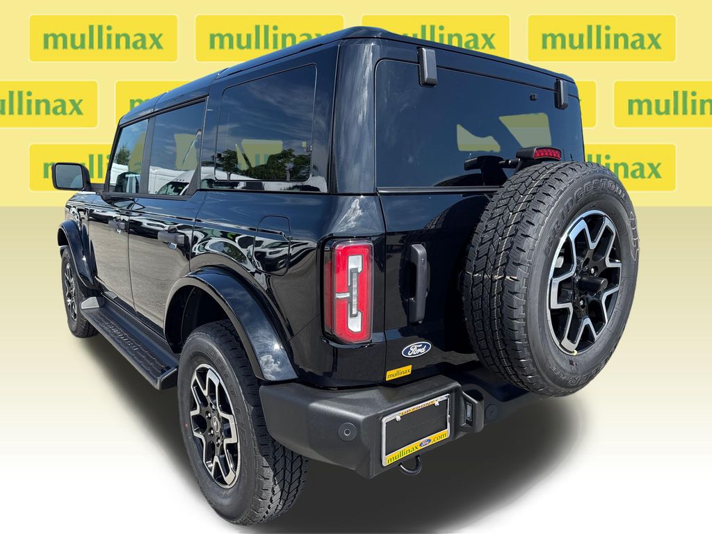 New 2026 Black Ford Outer Banks image 4