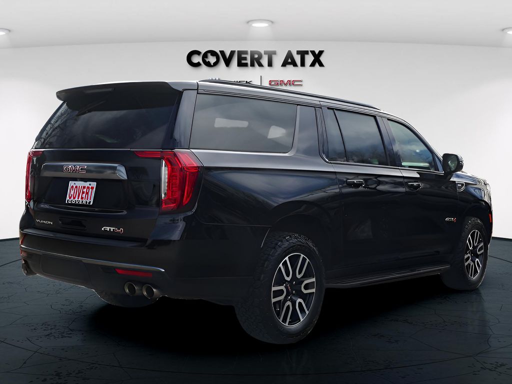 Used Car 2023 Gmc Yukon Xl  At4 For Sale Under $70,000 In Austin, Texas