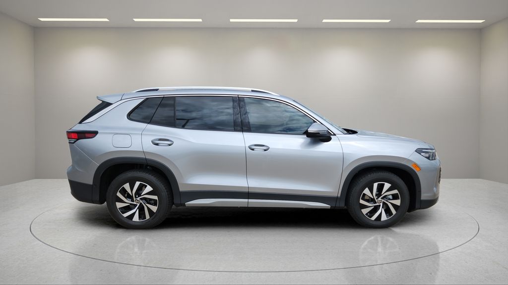 2025 Volkswagen Tiguan