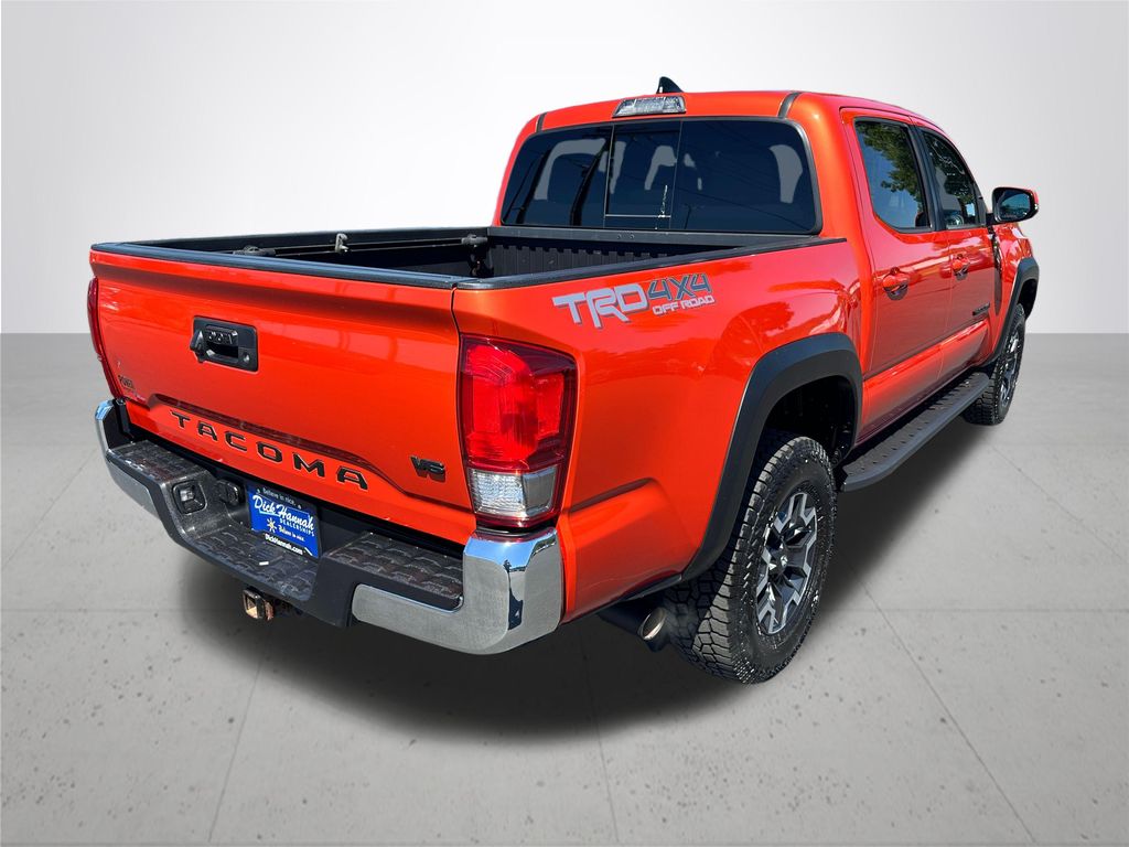 2017 Toyota Tacoma TRD Off-Road