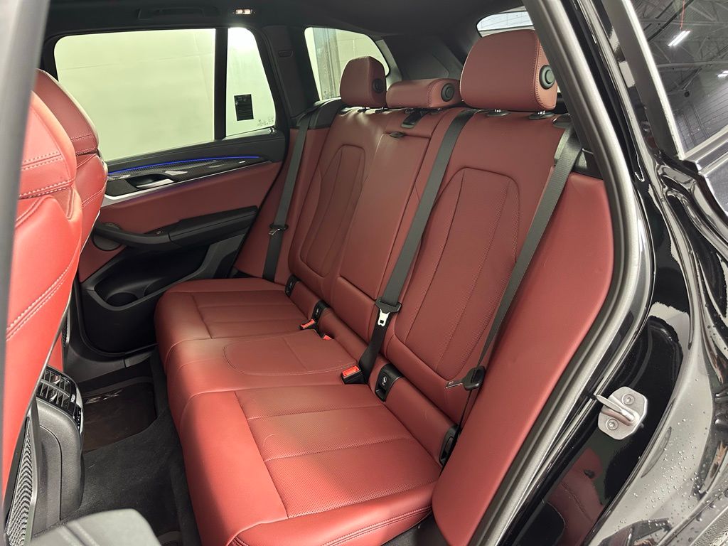 Thumbnail: 2024 BMW X3 - 25