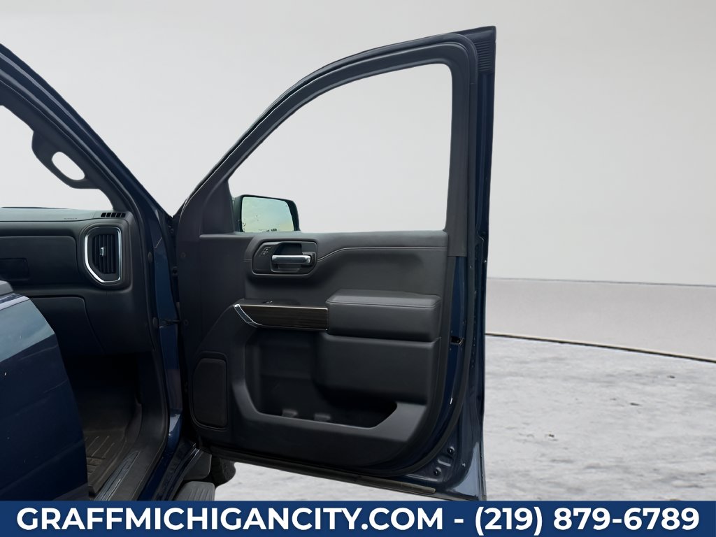 Used 2022 Chevrolet Silverado 1500 LTD Truck