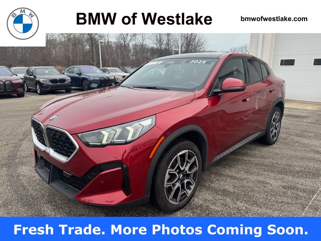 2025 BMW X2 xDrive28i