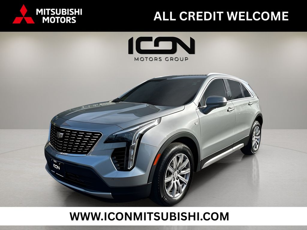 2023 Cadillac XT4 Premium Luxury's photo