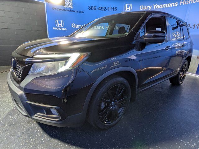 2019 Honda Passport