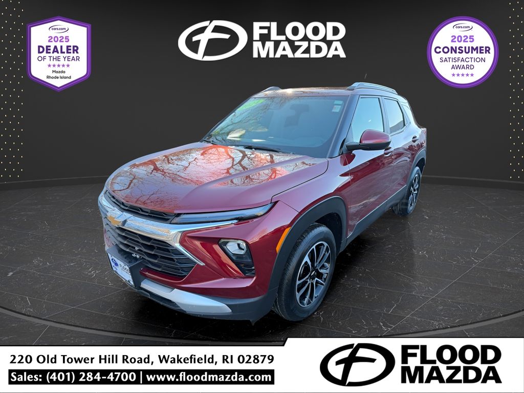 2024 Chevrolet Trailblazer LT AWD