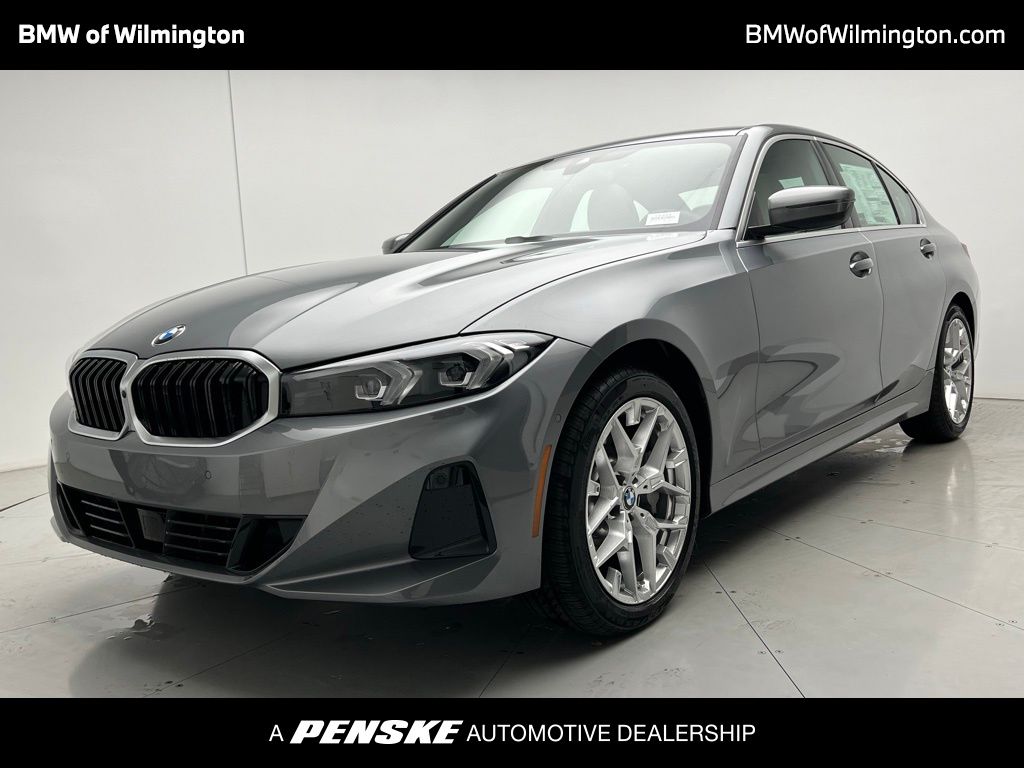 Thumbnail: 2026 BMW 3 Series - 1