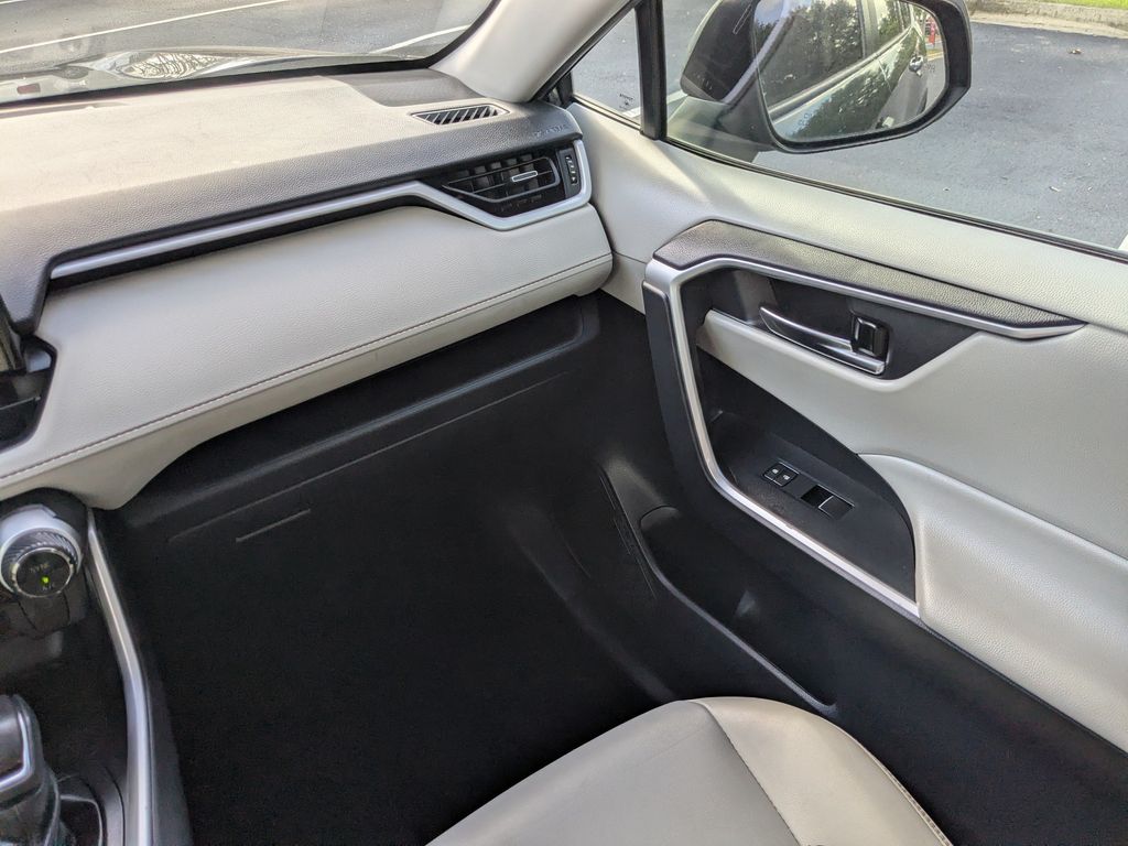 Used 2021 Toyota RAV4 Hybrid SUV