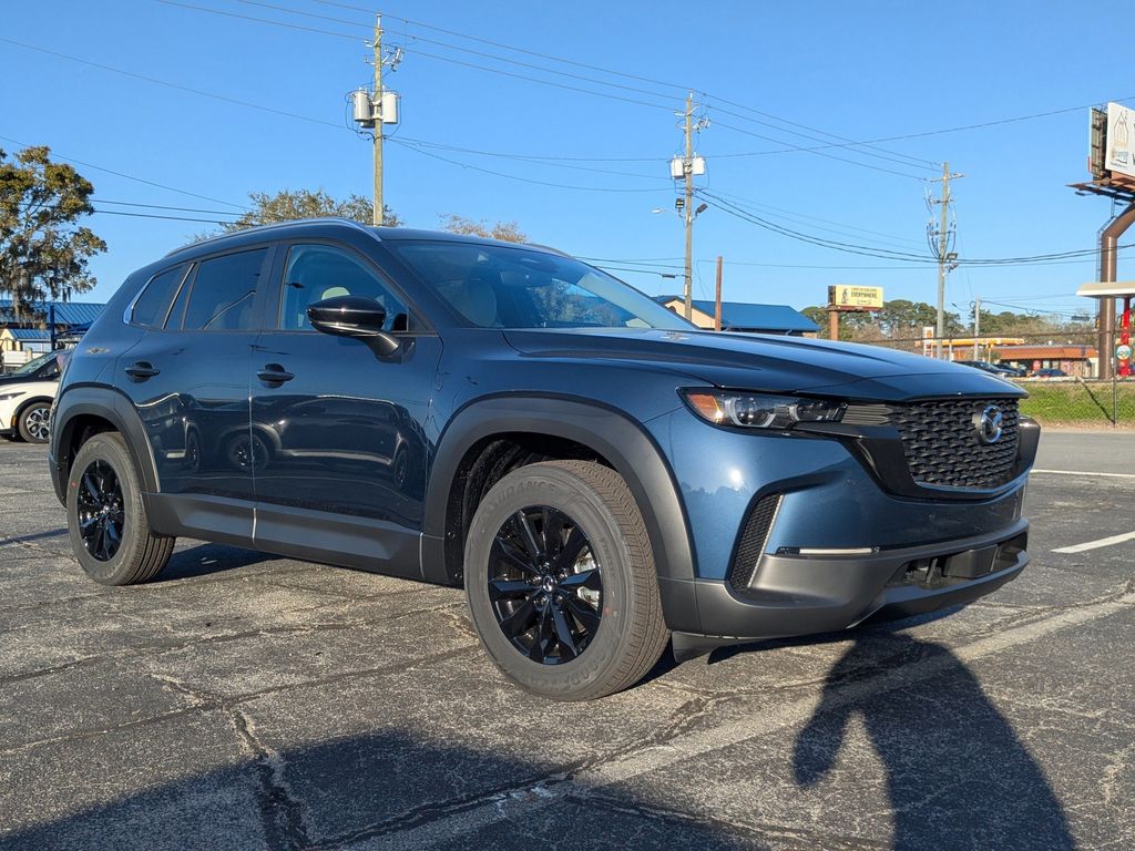 2026 Mazda CX-50 2.5 S Preferred