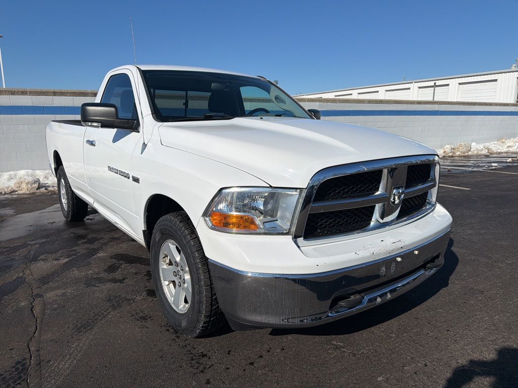 Thumbnail: 2011 RAM 1500 - 7