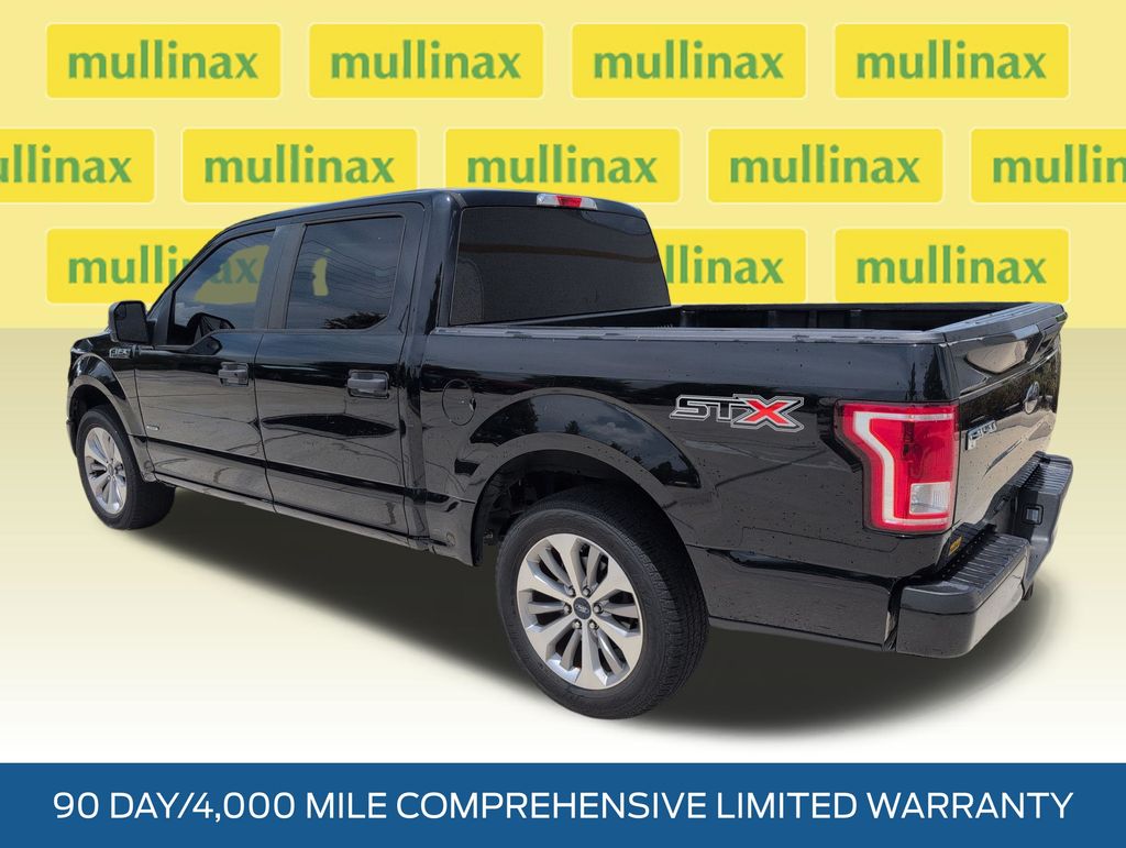 Certified Used 2017 Black Ford XL image 9