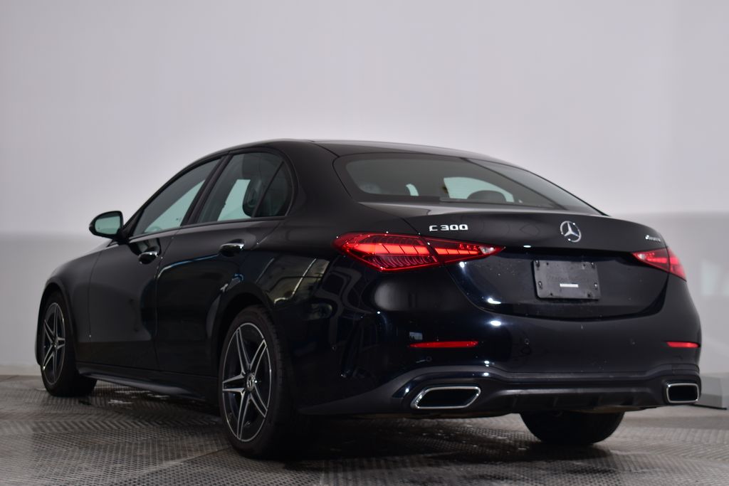 Thumbnail: 2023 Mercedes-Benz C-Class - 3