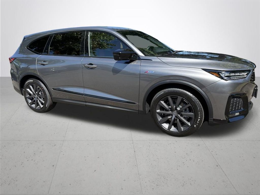 2026 Acura MDX A-Spec