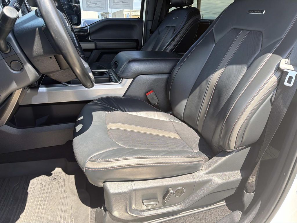 Used 2022 Ford Super Duty F-250 Platinum 4D Crew Cab