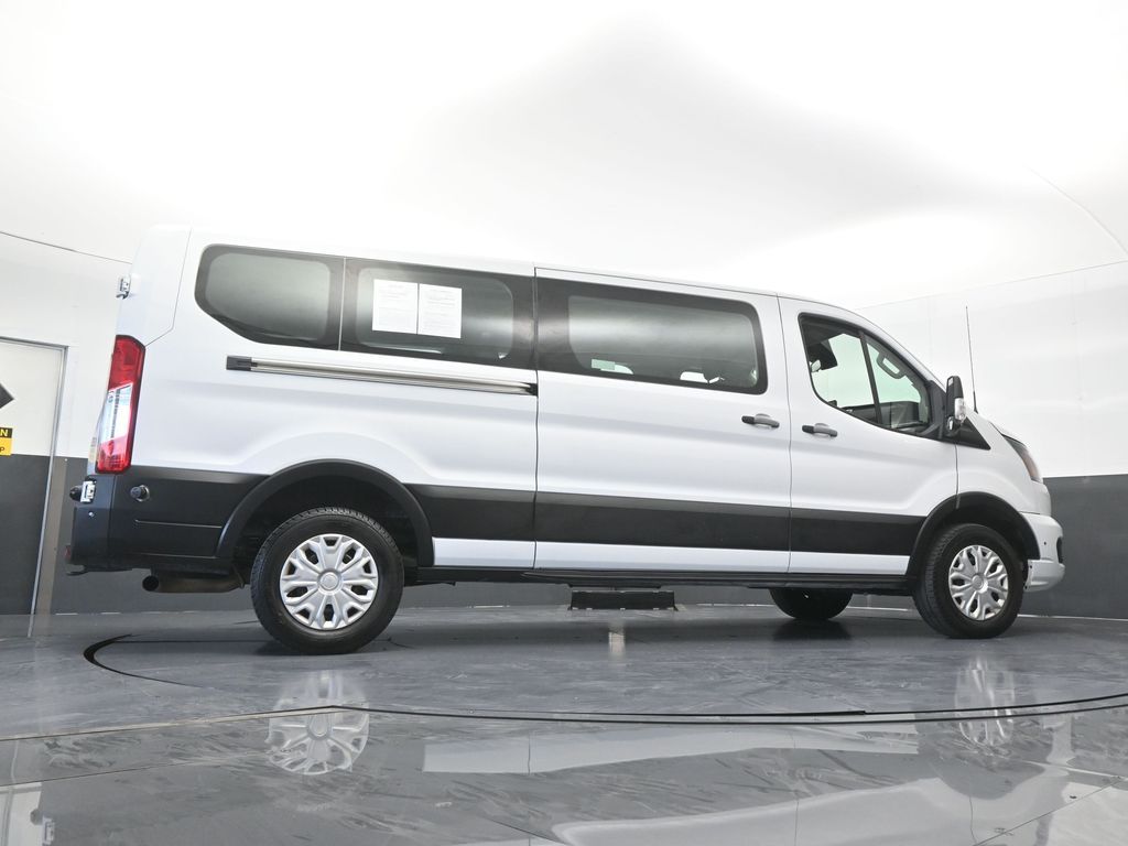 Used 2024 Oxford White Ford XLT image 61