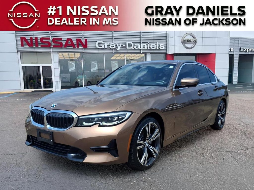 Used 2019 BMW 3 Series Sedan