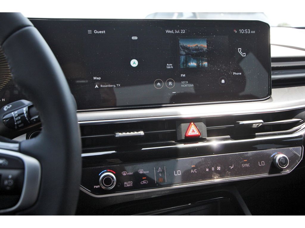 New 2026 Kia K5 Sedan