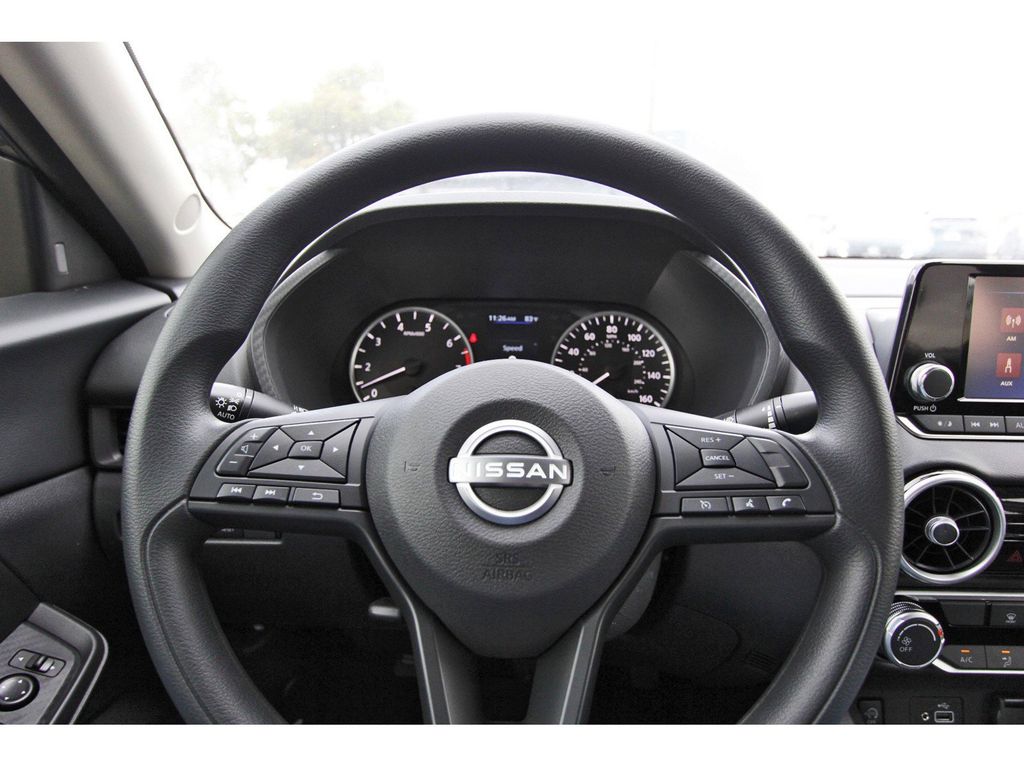 2025 Nissan Sentra S - 10