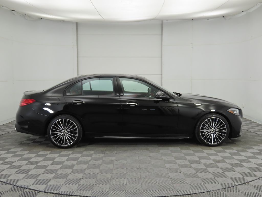 Thumbnail: 2025 Mercedes-Benz C-Class - 4