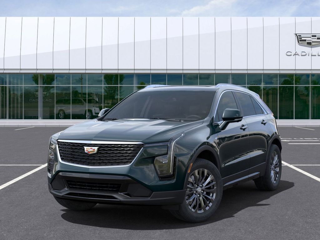 2024 Cadillac XT4 Premium Luxury 6