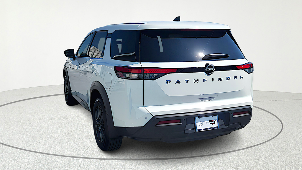 2025 Nissan Pathfinder