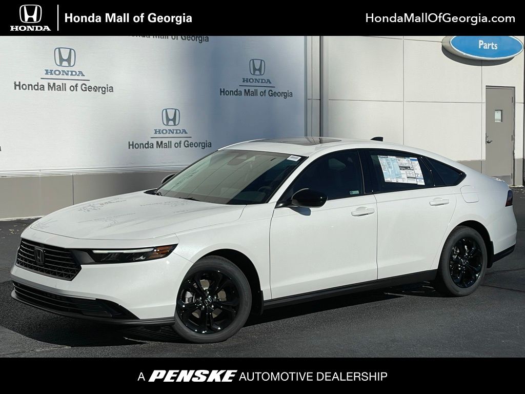 2025 Honda Accord SE -
                Buford, GA