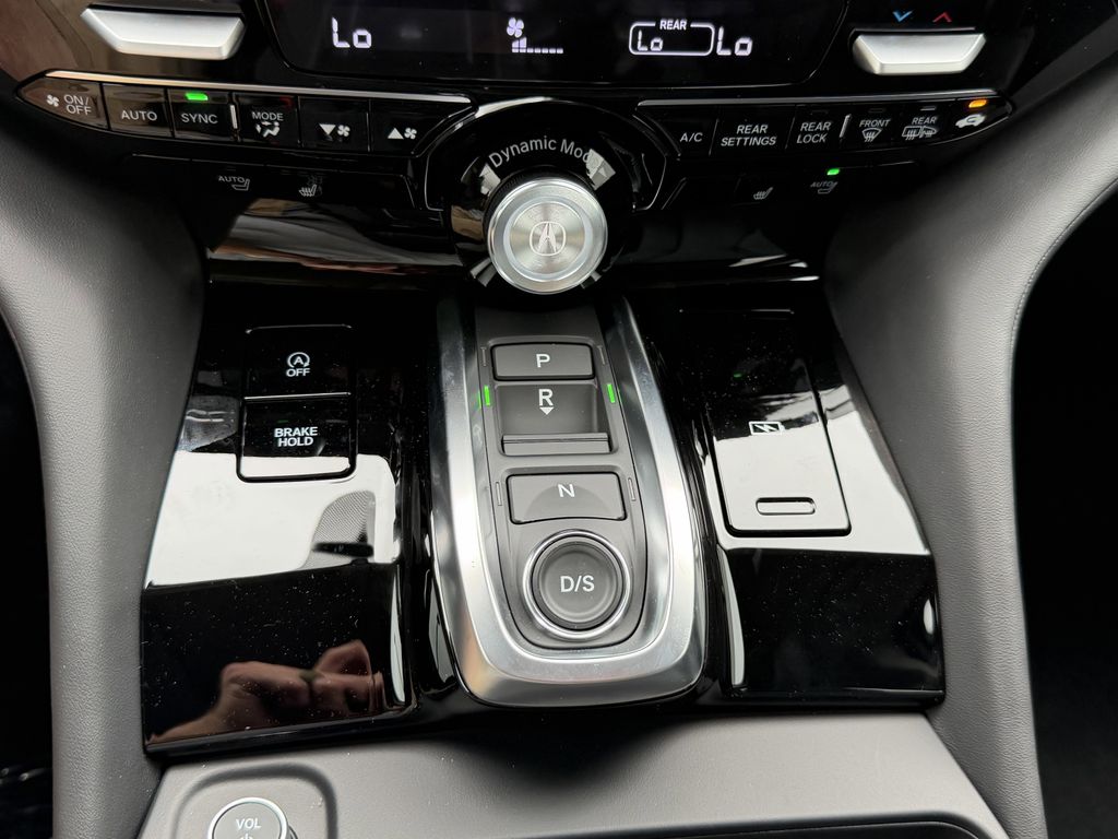 new 2026 Acura MDX car, priced at $58,650