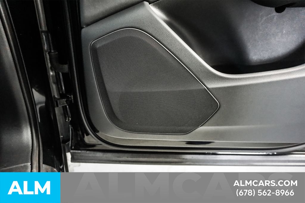 Used 2025 Black Audi 55 Premium image 50