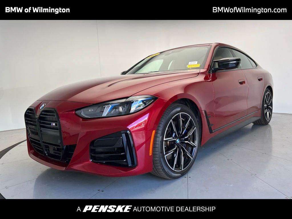 Thumbnail: 2025 BMW 4 Series - 1